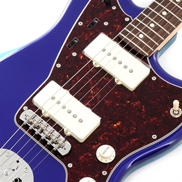 Fender Made in Japan Limited Starmaster (Jupiter Blue/Rosewood) 画像3