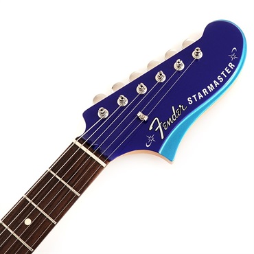 Fender Made in Japan Limited Starmaster (Jupiter Blue/Rosewood) 画像6