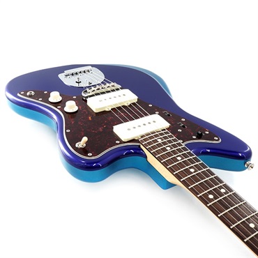 Fender Made in Japan Limited Starmaster (Jupiter Blue/Rosewood) 画像8