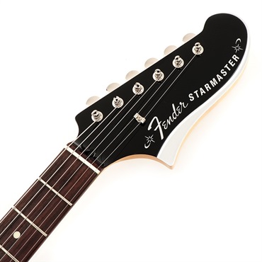 Fender Made in Japan Limited Starmaster (Black/Rosewood) 画像6