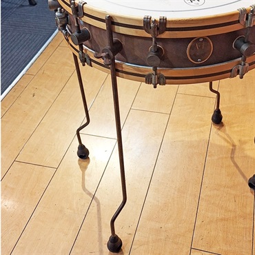 A&F Drum Co USED 中古 Gun Shot Snare[Raw Brass Shell 18×4] 画像7