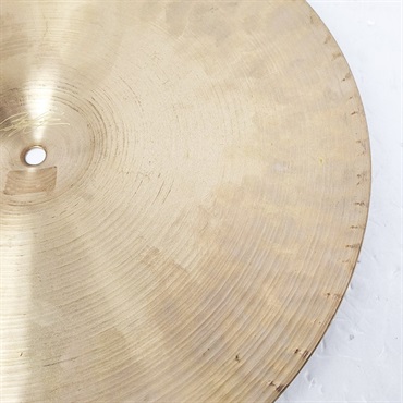MEINL USED 中古 Byzance Vintage Sand Hihats 16 - Benny Greb Signature [Top:1056g/Bottom:1714g/B16SAH] 画像10