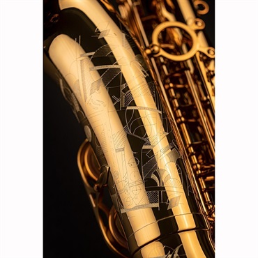 Selmer Paris 【神保佳祐氏選定品】アルトサックス セルマー Signature シグネチャー DARK SL(ダークシグネチャーラッカー)【選定料サービス!!】 【調整&セットアップ後出荷】【5年間キーバランス調整無料】 画像9