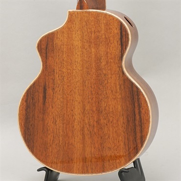 L.Luthier Le mini Koa (Soprano Longneck Ukulele) エルルシアー 画像3