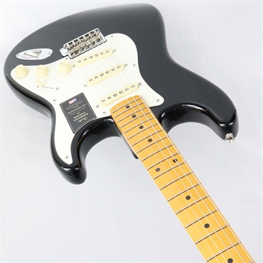 Fender USA American Vintage II 1957 Stratocaster (Black/Maple) 【The Spring Summer 2026 Campaign】 画像4