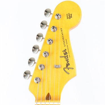Fender USA American Vintage II 1957 Stratocaster (Black/Maple) 【The Spring Summer 2026 Campaign】 画像7