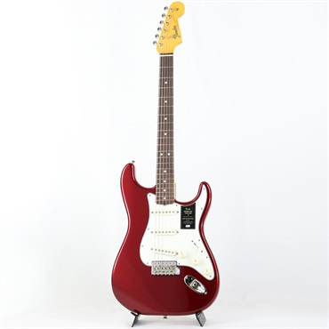 Fender USA American Vintage II 1965 Stratocaster (Candy Apple Red/Round-Lam Rosewood) 【The Spring Summer 2026 Campaign】 画像1