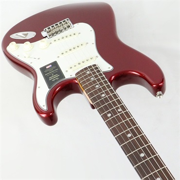 Fender USA American Vintage II 1965 Stratocaster (Candy Apple Red/Round-Lam Rosewood) 【The Spring Summer 2026 Campaign】 画像4