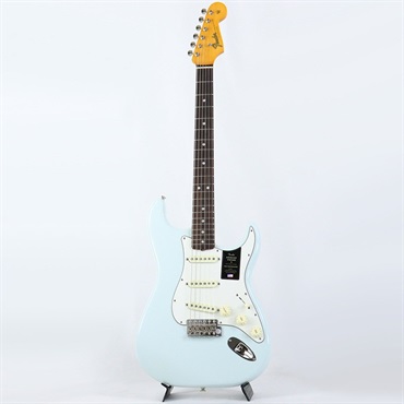 Fender USA American Vintage II 1965 Stratocaster (Sonic Blue/Round-Lam Rosewood) 【The Spring Summer 2026 Campaign】 画像1