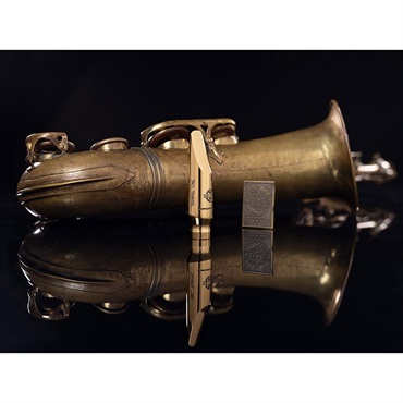 Selmer Paris 「オープニング：8」テナーサックス用マウスピース セルマ－ JAZZ TRIBUTE 画像5