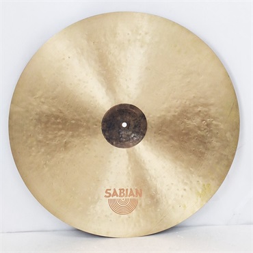 SABIAN USED 中古 HH KING 24 [HH-24KIN/2948g]【BIG AND UGLY】 画像1