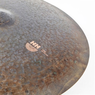 SABIAN USED 中古 HH KING 24 [HH-24KIN/2948g]【BIG AND UGLY】 画像5