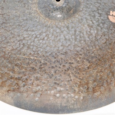 SABIAN USED 中古 HH KING 24 [HH-24KIN/2948g]【BIG AND UGLY】 画像6