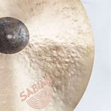SABIAN USED 中古 HH KING 24 [HH-24KIN/2948g]【BIG AND UGLY】 画像7