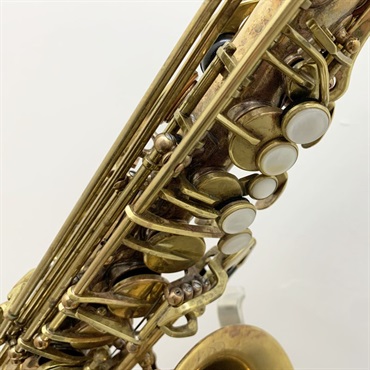 その他ブランド(管楽器・吹奏楽器) USED 中古 Amsterdam Winds アルトサックス Candy Dulfer Signature S/N:02x アムステルダム・ウインズ 【調整&セットアップ後出荷】【5年間キーバランス調整無料】 画像2
