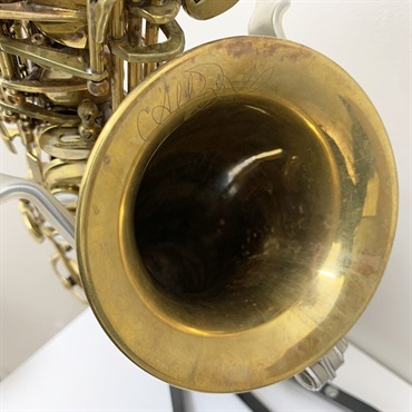 その他ブランド(管楽器・吹奏楽器) USED 中古 Amsterdam Winds アルトサックス Candy Dulfer Signature S/N:02x アムステルダム・ウインズ 【調整&セットアップ後出荷】【5年間キーバランス調整無料】 画像4