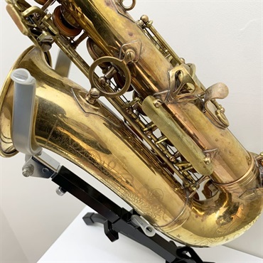 その他ブランド(管楽器・吹奏楽器) USED 中古 Amsterdam Winds アルトサックス Candy Dulfer Signature S/N:02x アムステルダム・ウインズ 【調整&セットアップ後出荷】【5年間キーバランス調整無料】 画像5