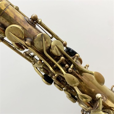 その他ブランド(管楽器・吹奏楽器) USED 中古 Amsterdam Winds アルトサックス Candy Dulfer Signature S/N:02x アムステルダム・ウインズ 【調整&セットアップ後出荷】【5年間キーバランス調整無料】 画像6