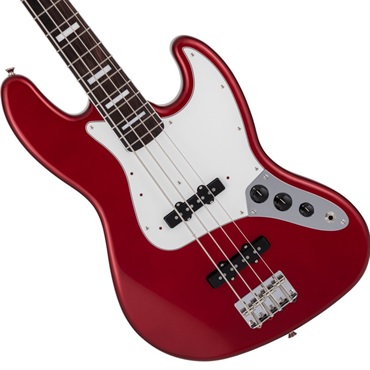 Fender Made in Japan 【入荷待ち、ご予約受付中】 Traditional 70s Jazz Bass (Candy Apple Red) 画像2