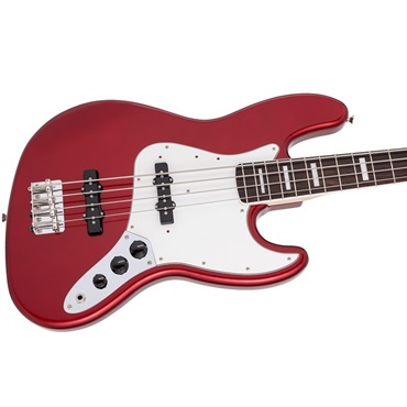 Fender Made in Japan 【入荷待ち、ご予約受付中】 Traditional 70s Jazz Bass (Candy Apple Red) 画像3
