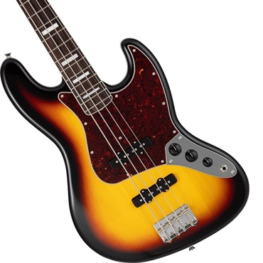 Fender Made in Japan Traditional Late 60s Jazz Bass (3-Color Sunburst) 【値上げ前旧価格品】 画像2