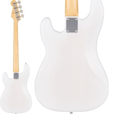 Fender Made in Japan Traditional 50s Precision Bass (White Blonde) 画像1