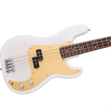 Fender Made in Japan Traditional 50s Precision Bass (White Blonde) 画像3