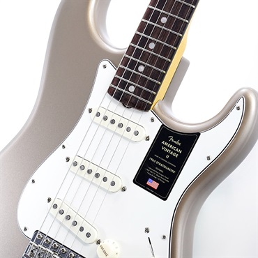 Fender USA American Vintage II 1965 Stratocaster (Shoreline Gold/Round-Lam Rosewood) 【The Spring Summer 2026 Campaign】 画像3