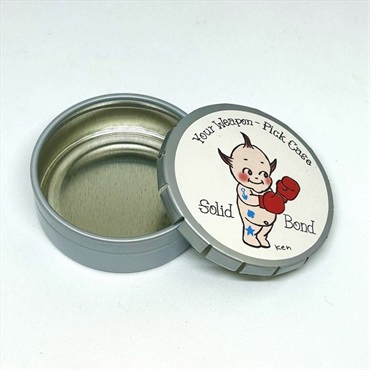 Solid Bond Ken Yokoyama Design Pick Case-3 [PICK-CASE-KY-3] 画像1