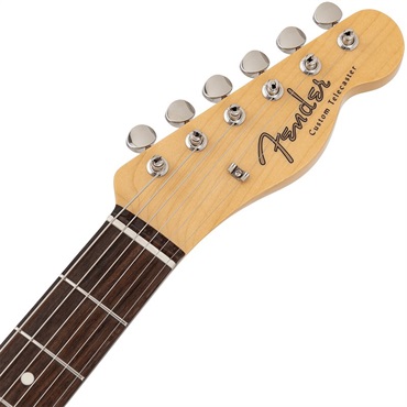 Fender Made in Japan Traditional 60s Telecaster Custom (Fiesta Red/Rosewood) 画像4