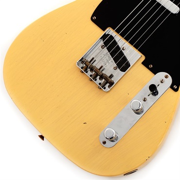 Fender Custom Shop USED 中古 2021 Limited Edition 1951 Telecaster Journeyman Relic (Nocaster Blonde)【SN. R122941】 画像8