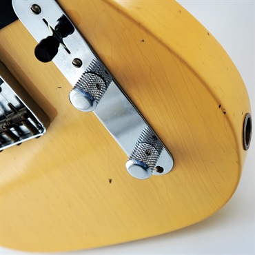 Fender Custom Shop USED 中古 2021 Limited Edition 1951 Telecaster Journeyman Relic (Nocaster Blonde)【SN. R122941】 画像9