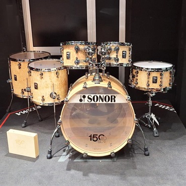 SONOR 【期間限定値下げ！】150th Anniversary SONORLITE Shell Set 画像1
