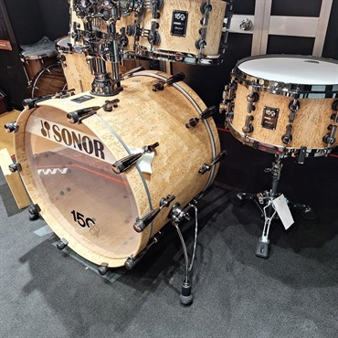 SONOR 【期間限定値下げ！】150th Anniversary SONORLITE Shell Set 画像2