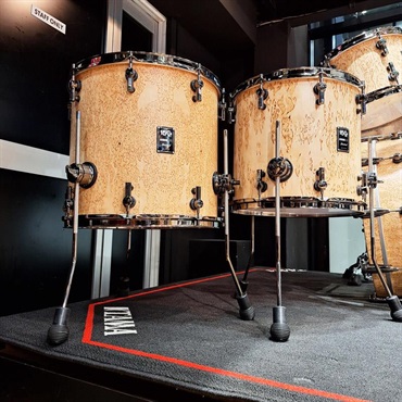 SONOR 【期間限定値下げ！】150th Anniversary SONORLITE Shell Set 画像7