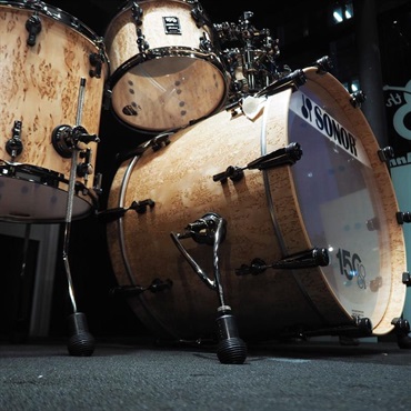 SONOR 【期間限定値下げ！】150th Anniversary SONORLITE Shell Set 画像8