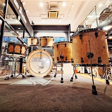 SONOR 【期間限定値下げ！】150th Anniversary SONORLITE Shell Set 画像9