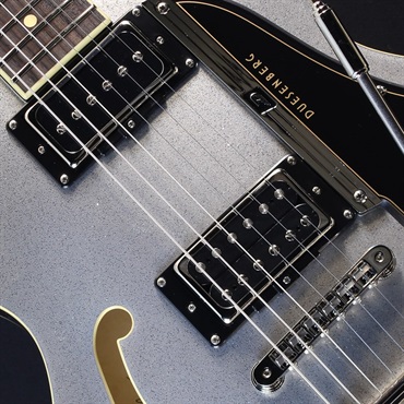 Duesenberg DTV-SS Starplayer TV (Silver Sparkle) #242711【特価】 画像3