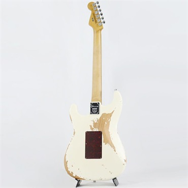 Charvel Super-Stock Series So-Cal Style 1 HSH FR RW (Aged Arctic/Rosewood) 画像2