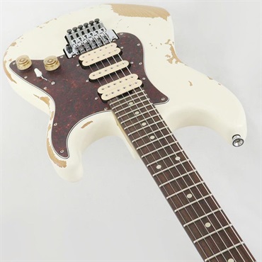 Charvel Super-Stock Series So-Cal Style 1 HSH FR RW (Aged Arctic/Rosewood) 画像4