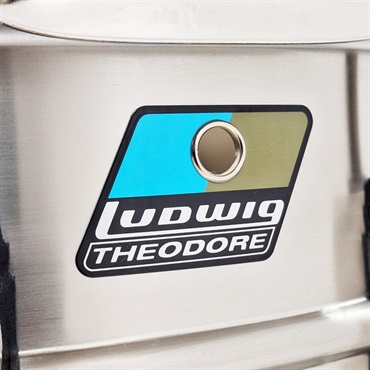 Ludwig LB402BNJT [Jon Theodore Signature Snare Drum 14×6.5]【2025年度限定生産モデル/店頭入荷】 画像2