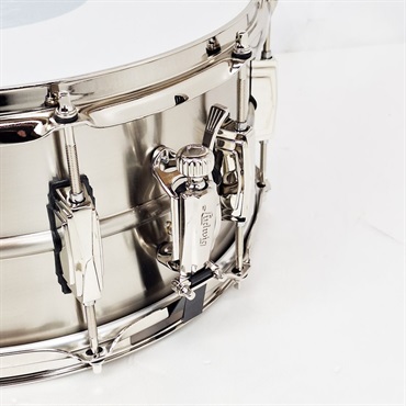 Ludwig LB402BNJT [Jon Theodore Signature Snare Drum 14×6.5]【2025年度限定生産モデル/店頭入荷】 画像5