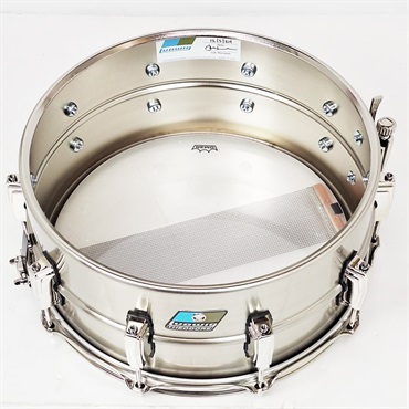 Ludwig LB402BNJT [Jon Theodore Signature Snare Drum 14×6.5]【2025年度限定生産モデル/店頭入荷】 画像8