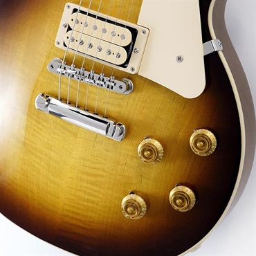 Gibson Les Paul Standard 50s Double Trouble (Vintage Tobacco Burst) SN.225450177 画像4