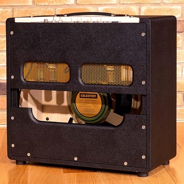 Divided by 13 CJ-11 1x12 Combo [Black Bronco/Ivory　V]（ディバイデット） 画像1