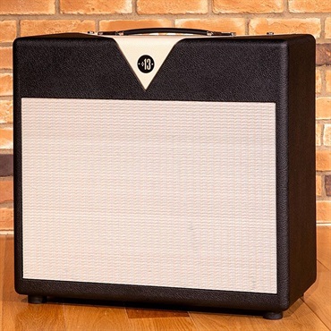 Divided by 13 CJ-11 1x12 Combo [Black Bronco/Ivory　V]（ディバイデット） 画像2
