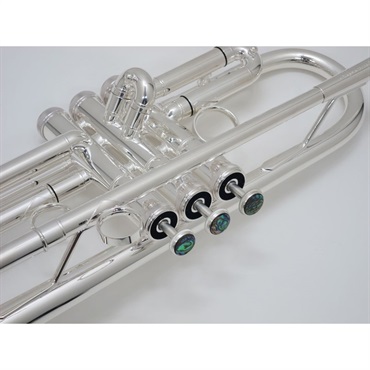 Brasspire Unicorn ブラスパイア ユニコーン / BPTR-770S 【Bb トランペット】【出荷前調整で安心】 画像5
