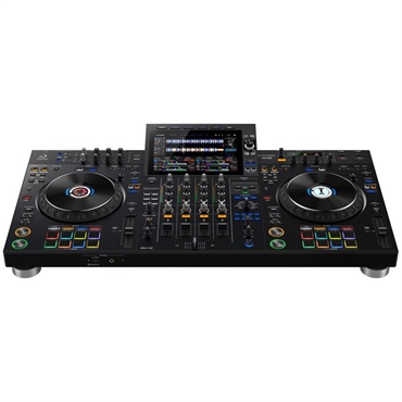 AlphaTheta XDJ-AZ + MAGMA キャリングケースSET 【Apple Music対応】【オールインワンDJシステム】【無償ダウンロード版rekordbox & serato DJ Pro対応】 画像6