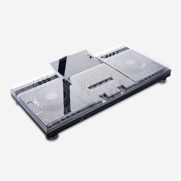 AlphaTheta XDJ-AZ + DECKSAVER 本体保護カバーSET  【Apple Music対応】【オールインワンDJシステム】【無償ダウンロード版rekordbox & serato DJ Pro対応】 画像3