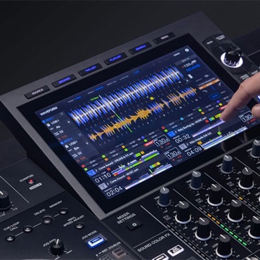 AlphaTheta XDJ-AZ + DECKSAVER 本体保護カバーSET  【Apple Music対応】【オールインワンDJシステム】【無償ダウンロード版rekordbox & serato DJ Pro対応】 画像7